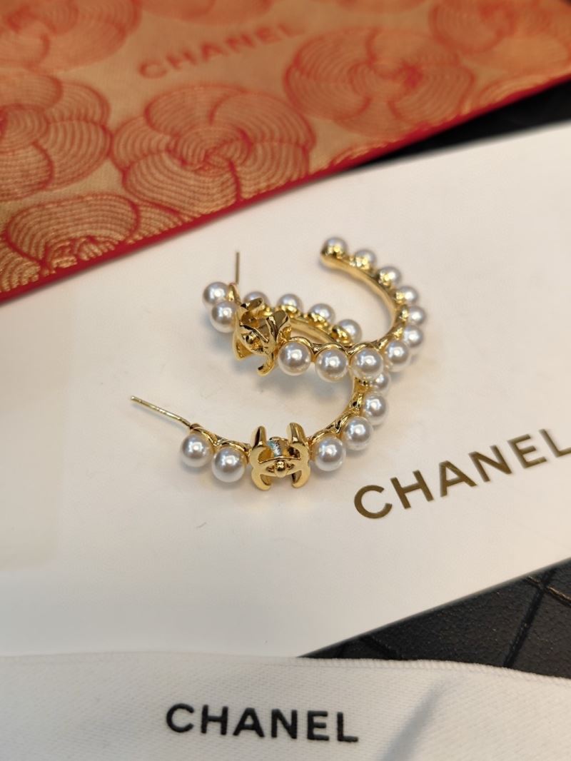 Chanel Earrings